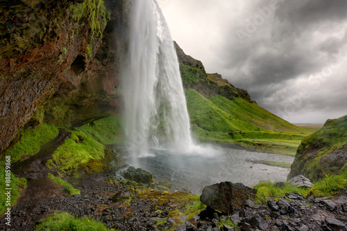Waterfalls © Luis Louro