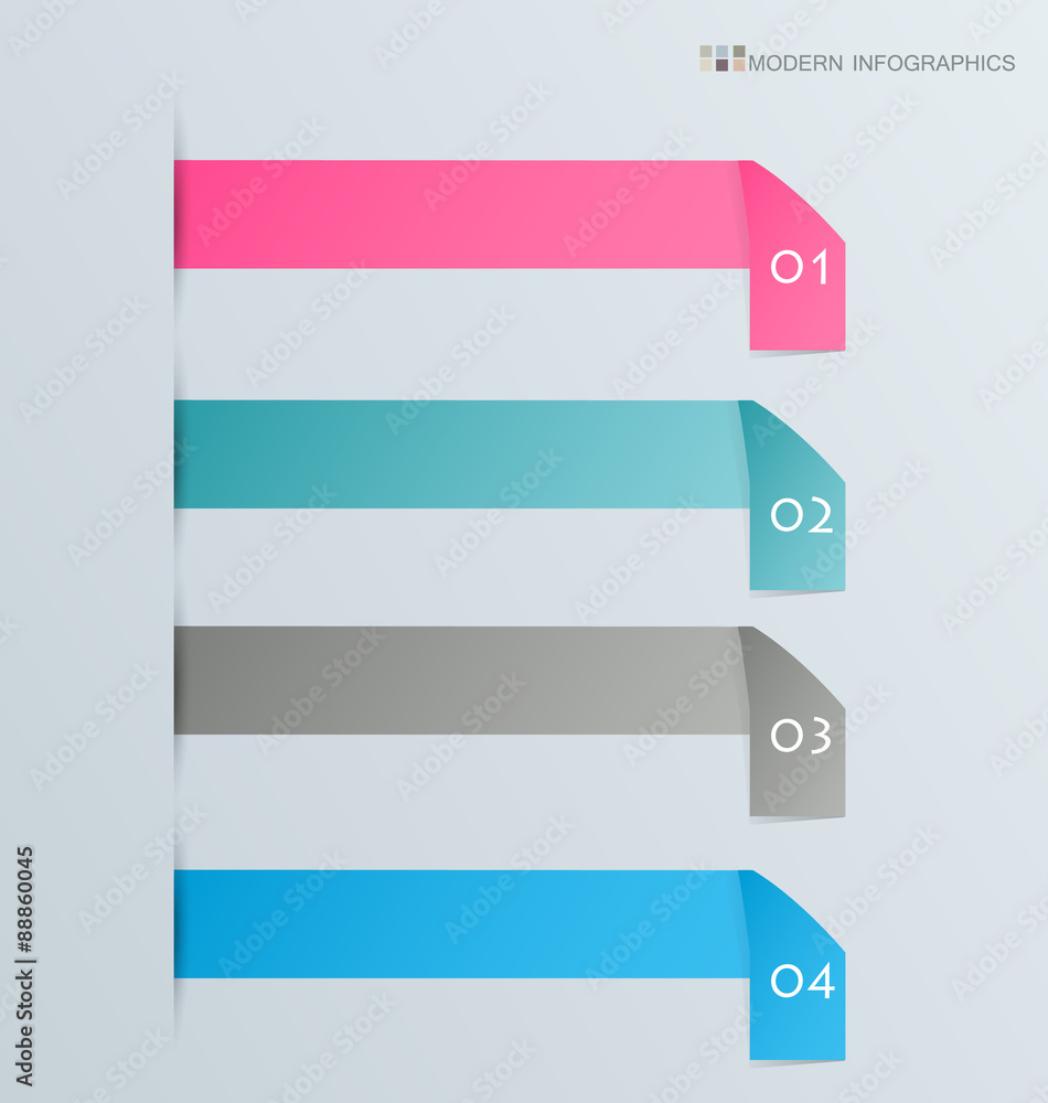Infographics template for business, education, web design, banners, brochures, flyers. Vector illustration. Infographics template for business, education, web design, banners, brochures, flyers. Vector illustration.