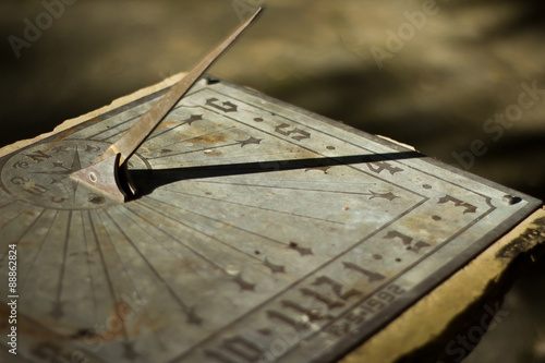 sun dial