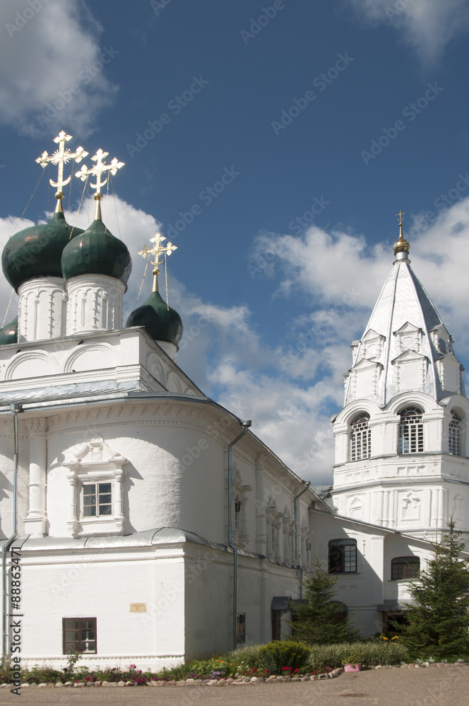 Obraz premium Nikitsky monastery. The Church Of The Annunciation.