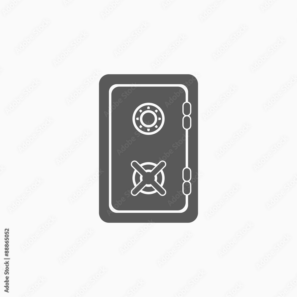 safe icon safe icon
