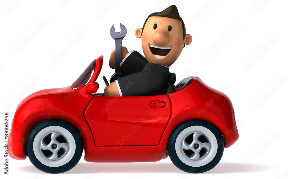 Fun car Fun car