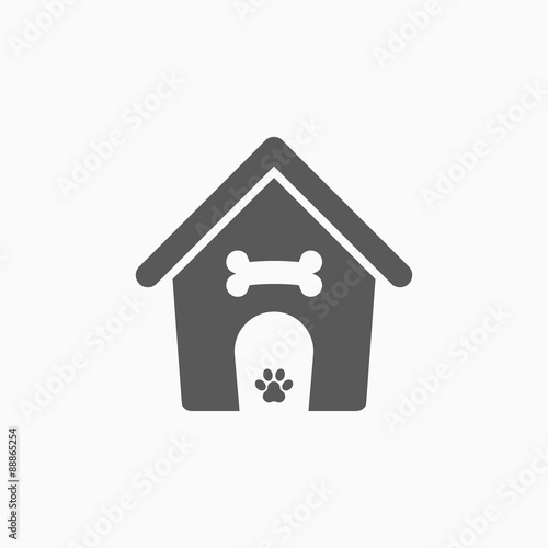 dog house icon