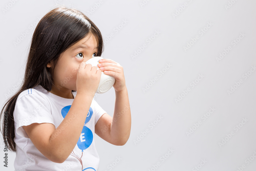 Kid Drinking Milk / Kid Drinking Milk Background Kid Drinking Milk / Kid Drinking Milk Background