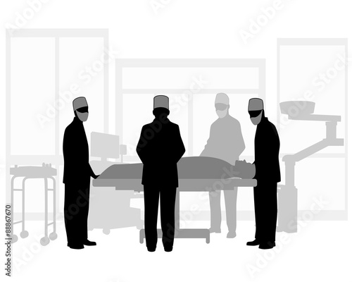 Surgical operation