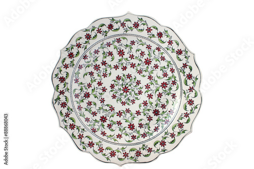 decorative plate photo