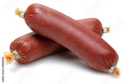 Turkish sausage photo