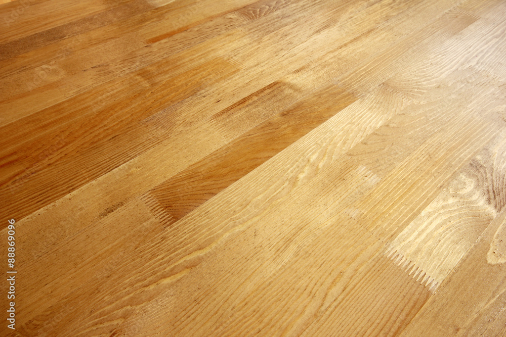 Fototapeta premium Parquet background