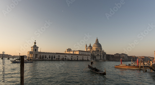Barche Gondole Venezia