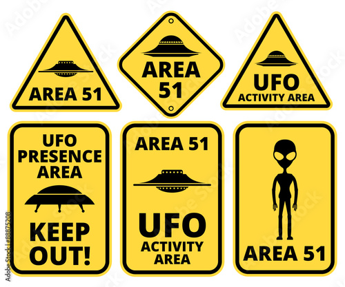 Ufo danger