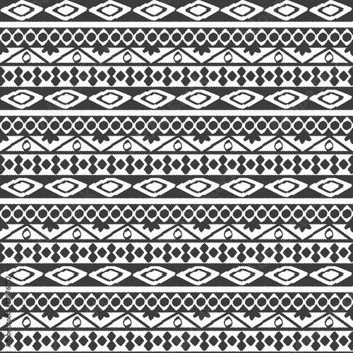 seamless pattern ethnic