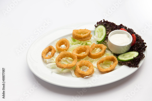 Calamari Ringe