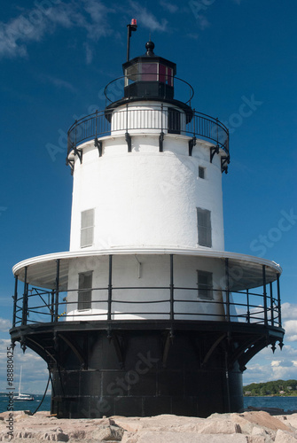 Spring Point Ledge Lighthouse