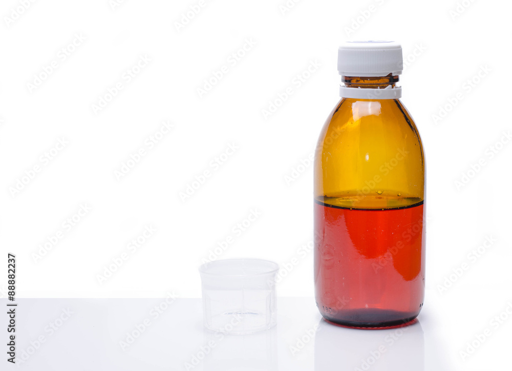 Cough syrup Cough syrup