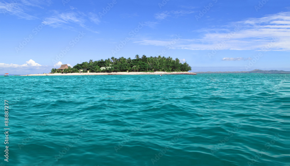 Fiji, atolli incontaminati dispersi nell'oceano pacifico