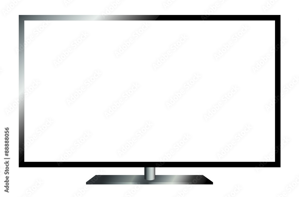 White screen White screen