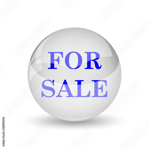 For sale icon