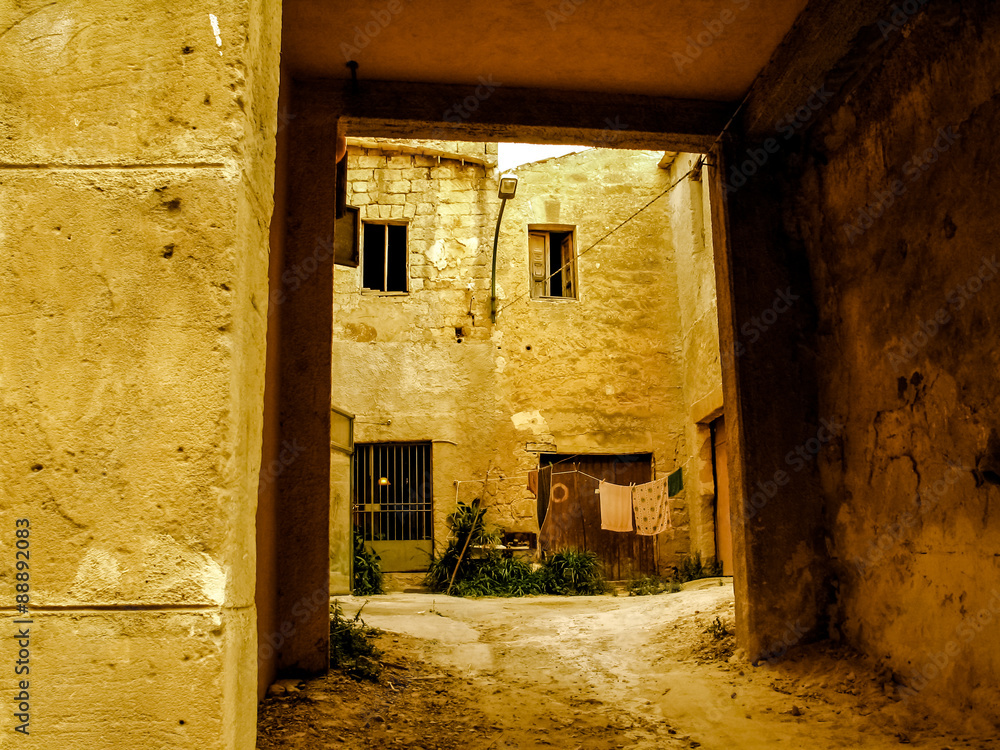 Farmhouse in Castelvetrano