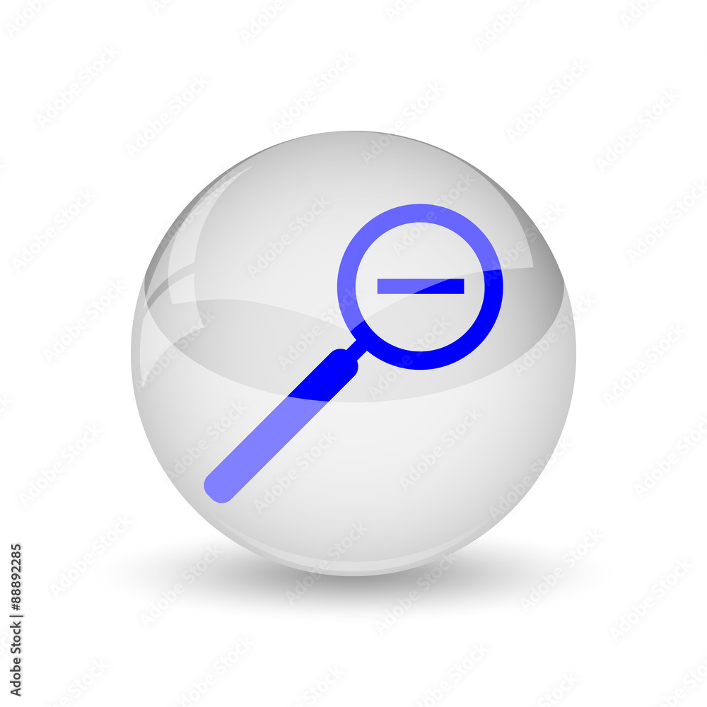 Zoom out icon Zoom out icon
