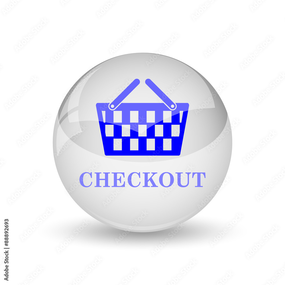 Checkout icon Checkout icon