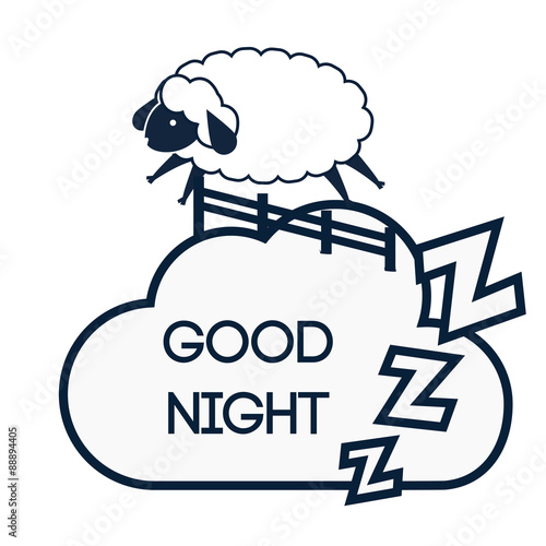 Good Night design