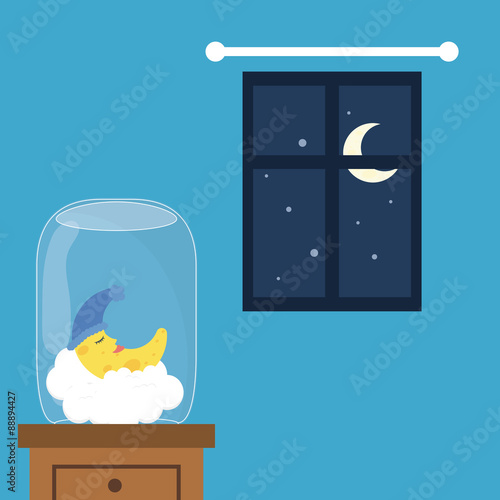 Good Night design