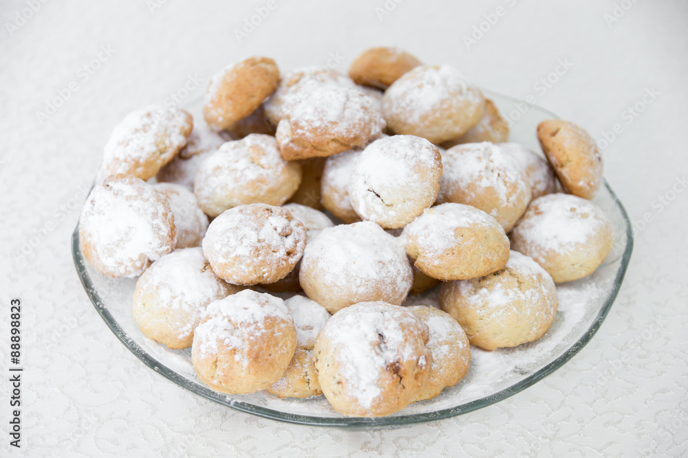 Süßgebäck Süßgebäck