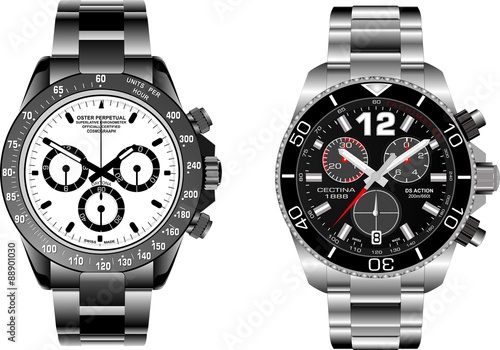 wristwatch