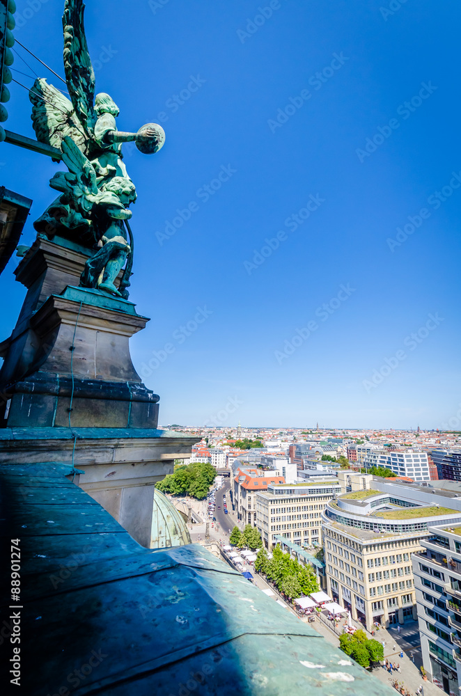 Obraz premium Berlin