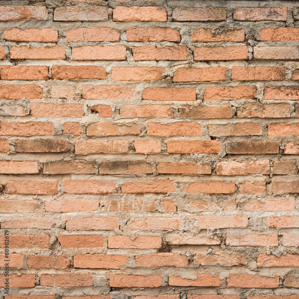 Old brick wall Old brick wall
