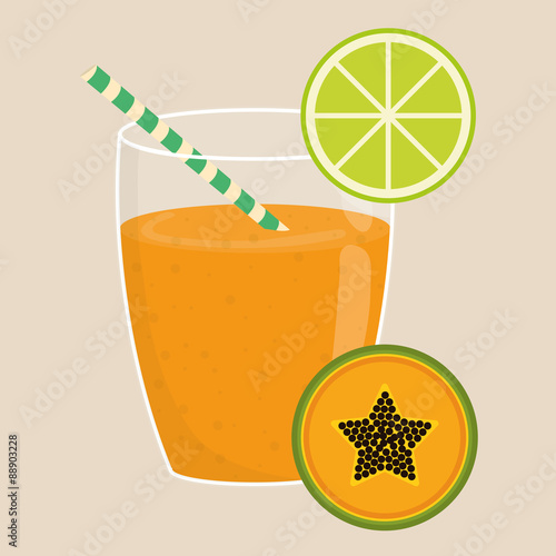 Smoothie design 