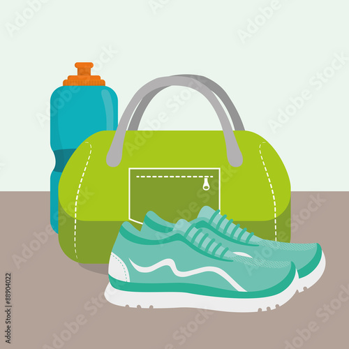 Gym design 