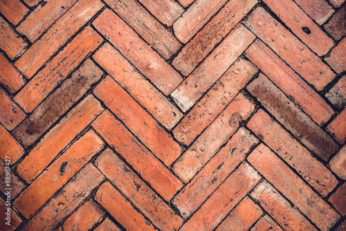 Wallpaper Mural Background of old grunge brick wall. Torontodigital.ca