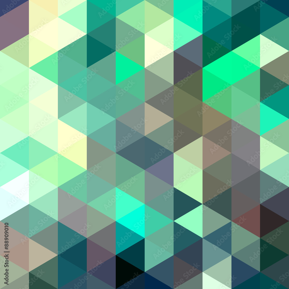 Geometric pattern. Colorful abstract mosaic background Geometric pattern. Colorful abstract mosaic background