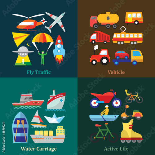 Transport use