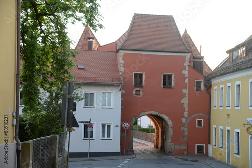 Biertor in Cham photo