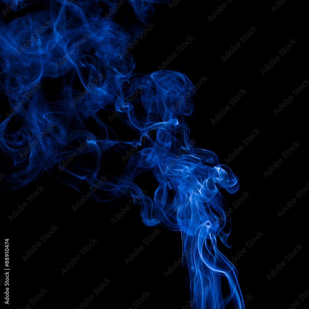 Smoke background Smoke background