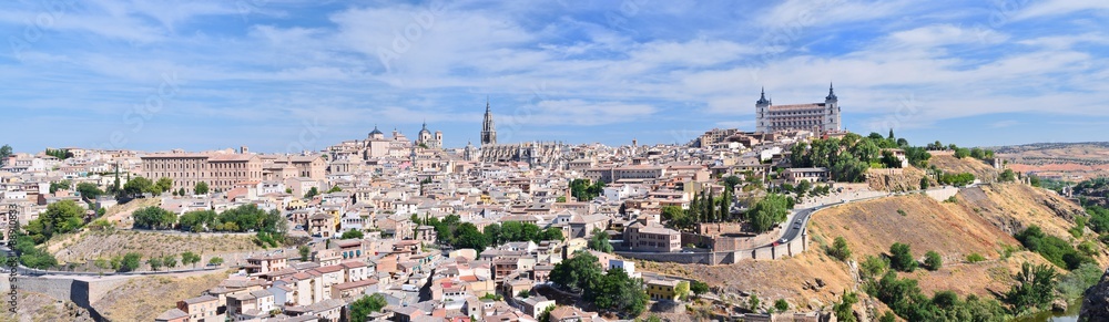 View of Toledo.