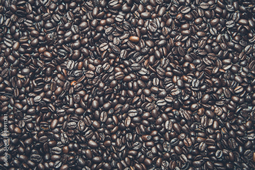 Obraz premium Coffee Beans