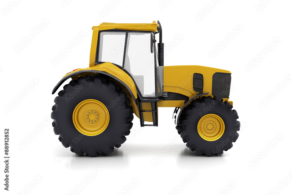 Farm tractor