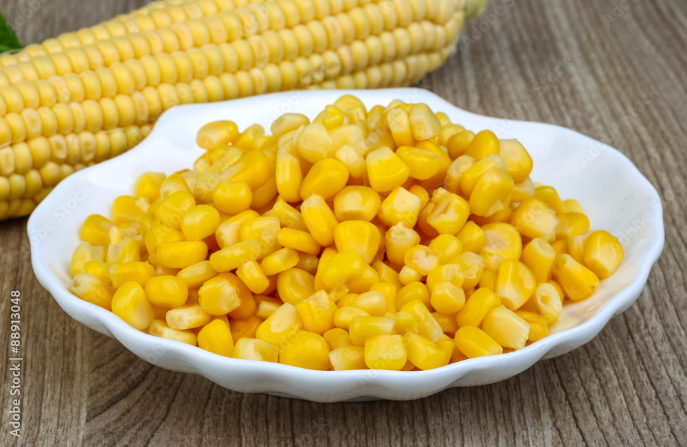 Sweet corn Sweet corn