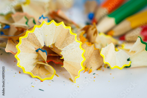 whittling color