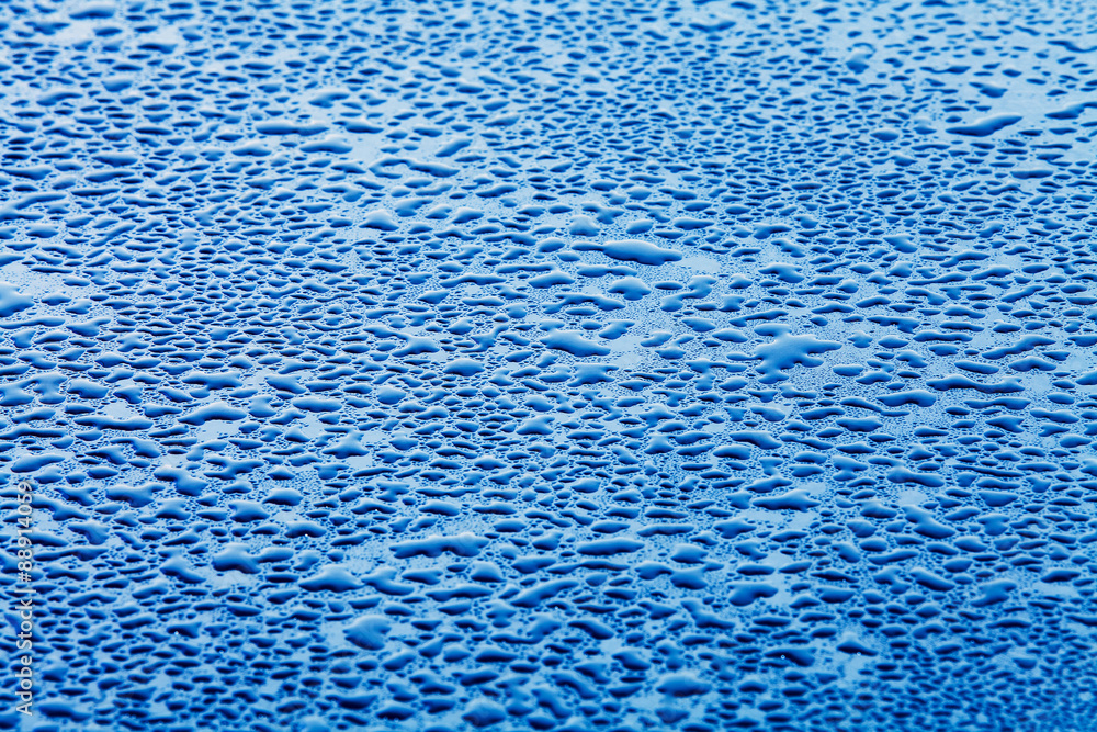 Water drops Water drops