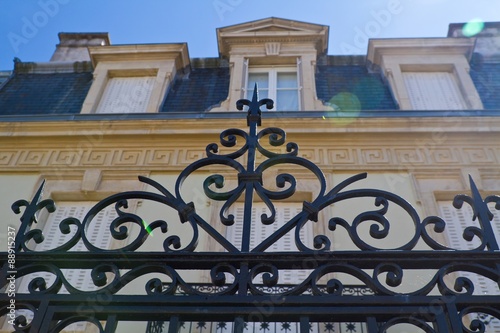 Architektur in Nancy