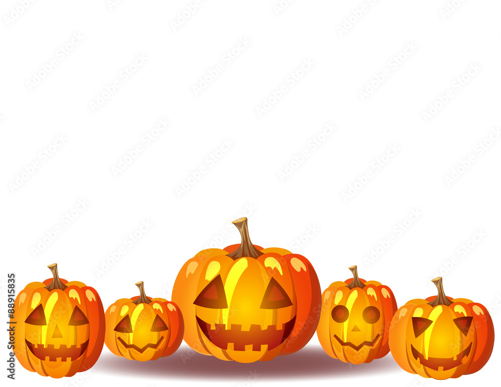 Obraz premium ハロウィン24