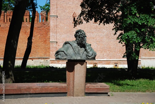 памятник А.С.Пушкину