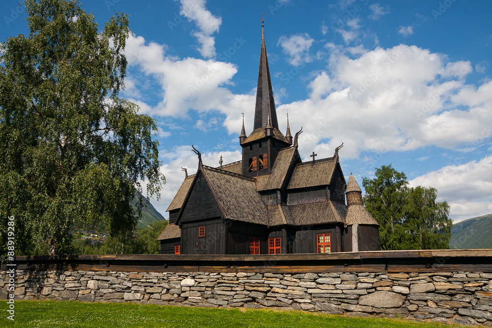stavkirke #3