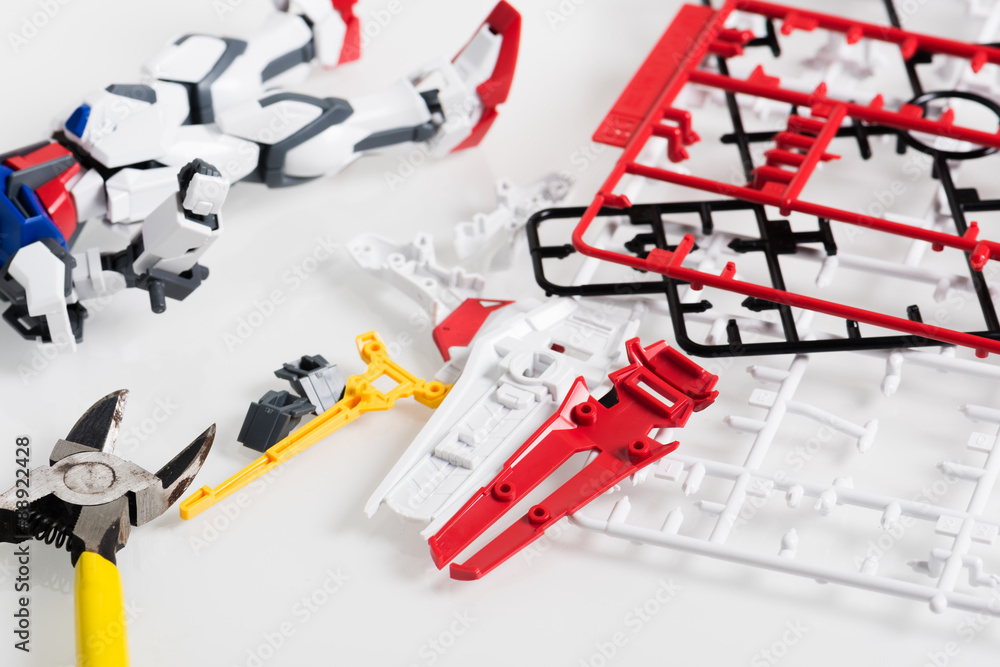 sprue sprue