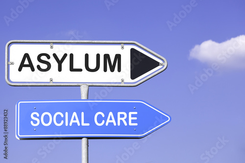 Asylum ans Social Care