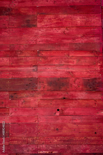red wood background